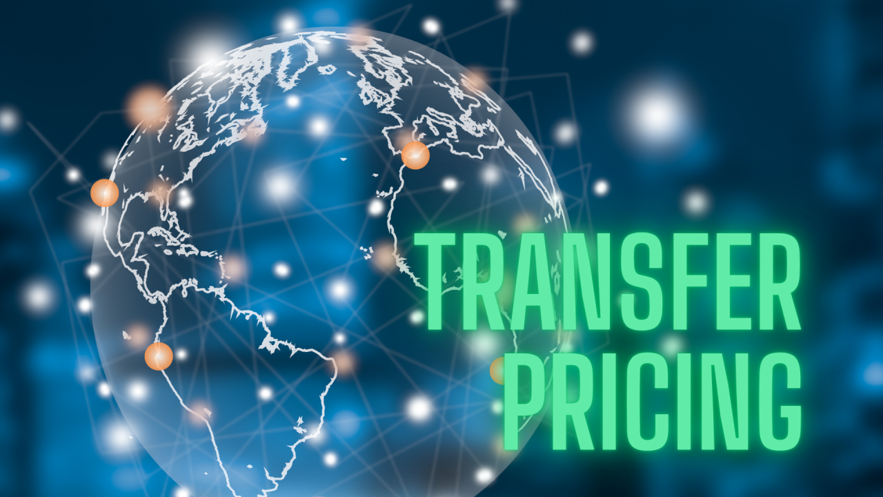 Transfer Pricing